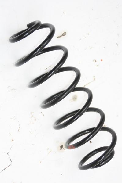 Feder hinten links 2S615560AE Ford FIESTA 5 JH