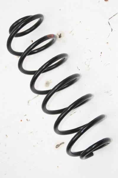 Feder hinten rechts 2S615560AE Ford FIESTA 5 JH