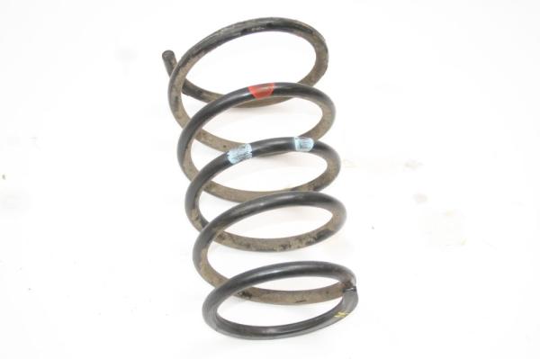 Feder hinten links 550208H762 Nissan X-TRAIL 1