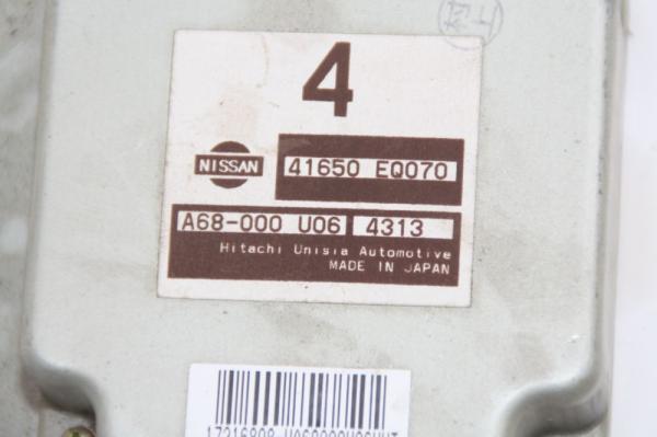 Steuergerät Karosserie 41650EQ070 Nissan X-TRAIL 1