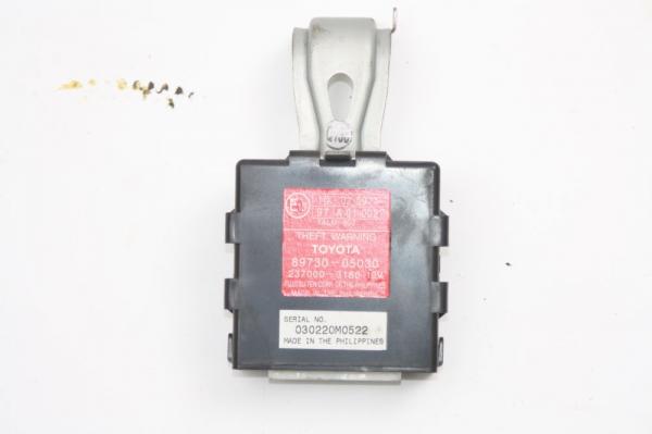 Steuergerät Karosserie 8973005030 Toyota AVENSIS 2 T25