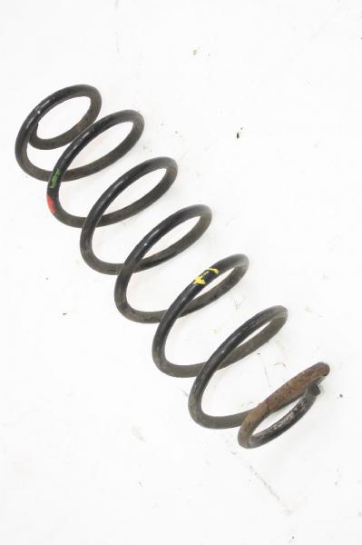 Feder hinten links 2S615560AE Ford FIESTA 5 JH