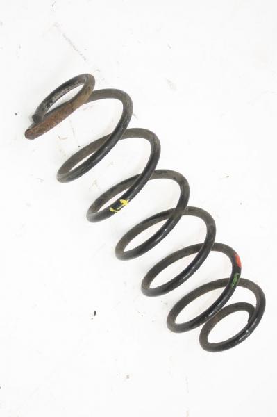 Feder hinten links 2S615560AE Ford FIESTA 5 JH