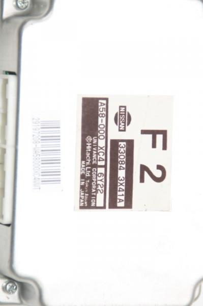 Steuergerät Karosserie 330843X41A Nissan NAVARA D40
