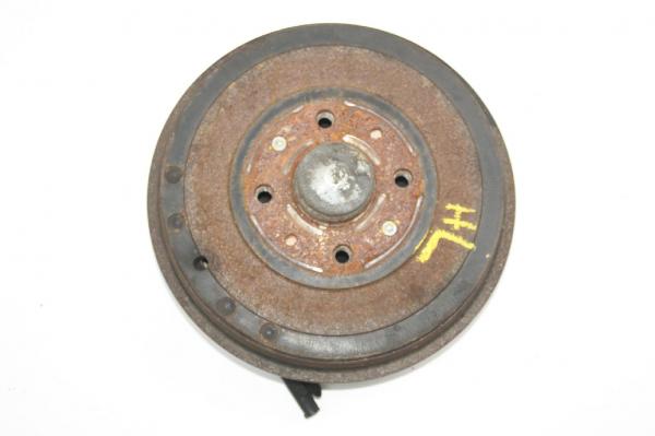 Achsschenkel hinten links 95515204 Opel CORSA D