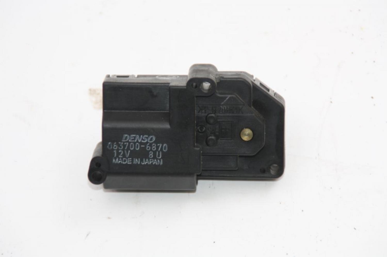 Stellmotor Heizung 0637006870 Land Rover DISCOVERY 2