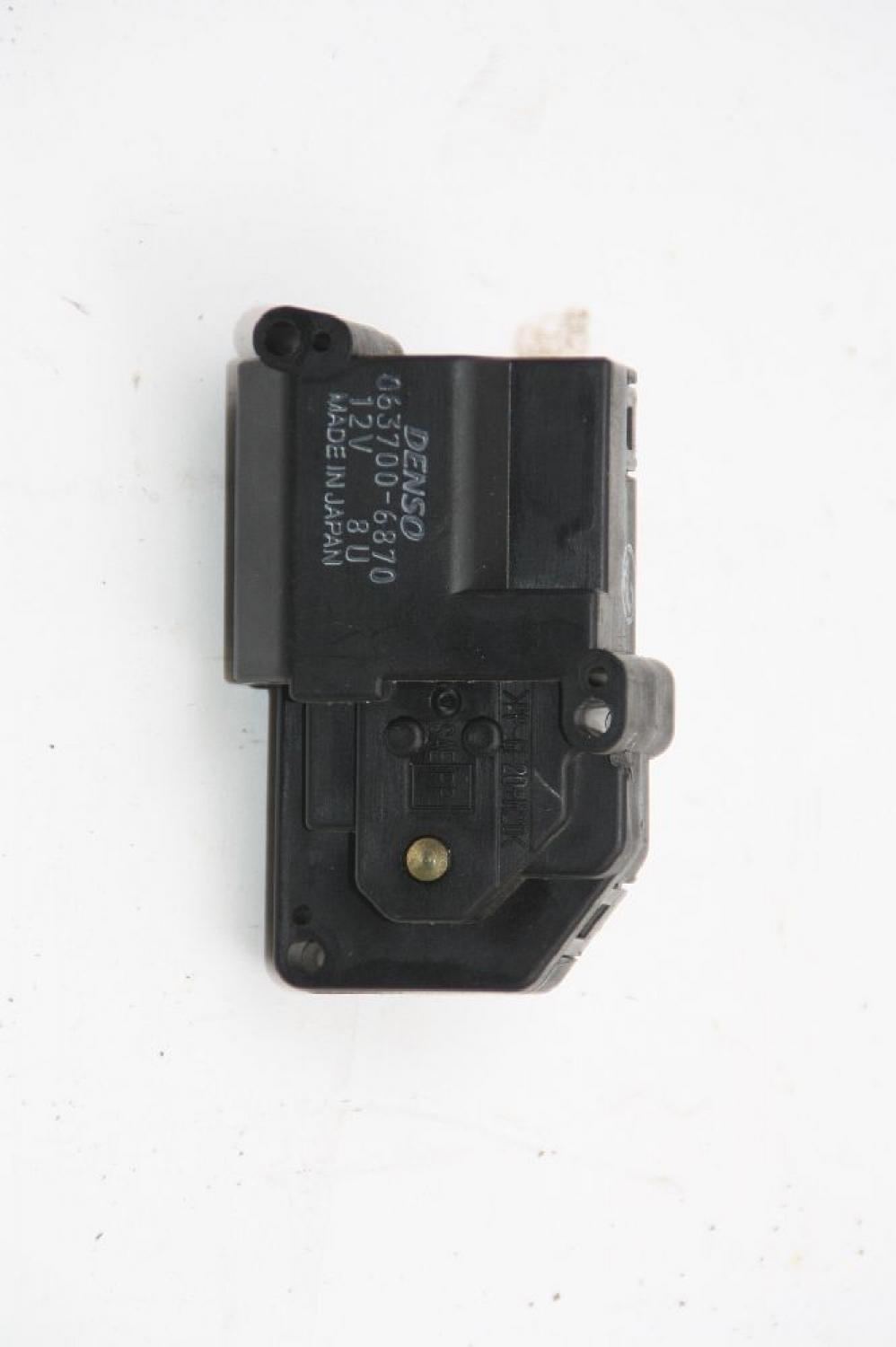 Stellmotor Heizung 0637006870 Land Rover DISCOVERY 2
