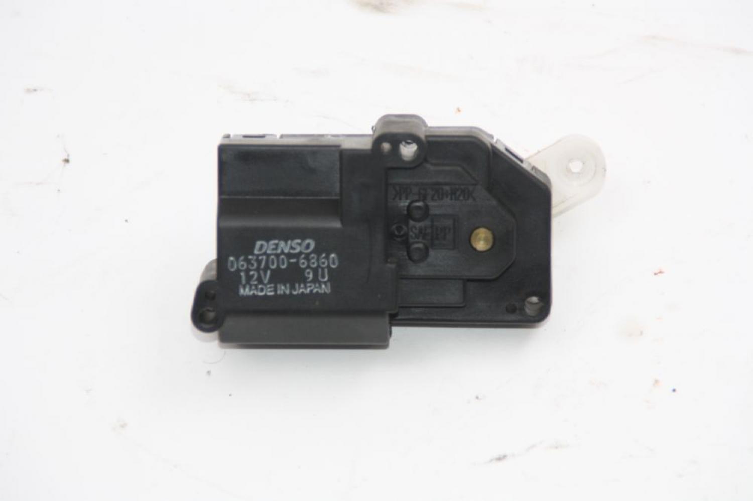 Stellmotor Heizung 0637006860 Land Rover DISCOVERY 2