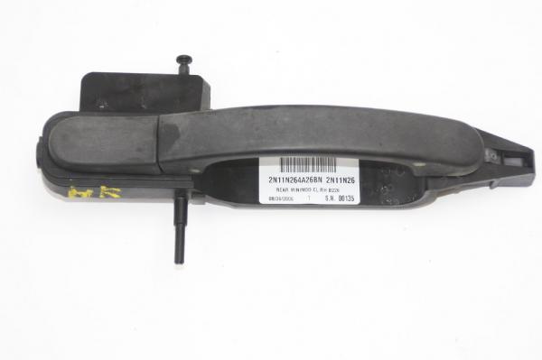 Türgriff außen hinten rechts 2N11N624A26BN Ford FUSION