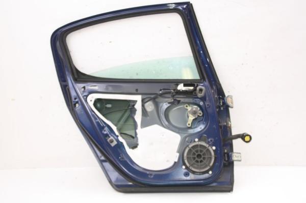 Tür hinten links 9006H5 Peugeot 407 6D