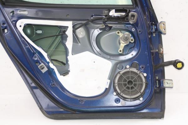 Tür hinten links 9006H5 Peugeot 407 6D