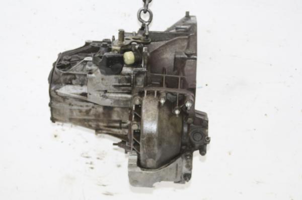 Getriebe 6 Gang 2222YW Peugeot 407 6D