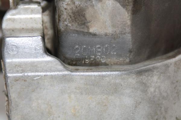 Getriebe 6 Gang 2222YW Peugeot 407 6D