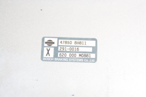 Steuergerät ABS 478508H811 Nissan X-TRAIL 1