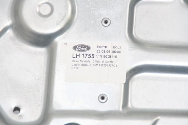Fensterheber mechanisch hinten links 3M51R045H23BB Ford FOCUS C-MAX