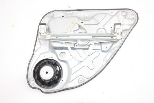 Fensterheber mechanisch hinten links 3M51R045H23BB Ford FOCUS C-MAX