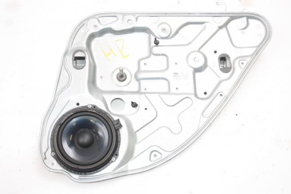 Fensterheber mechanisch hinten rechts 3M51R045H22B Ford FOCUS C-MAX