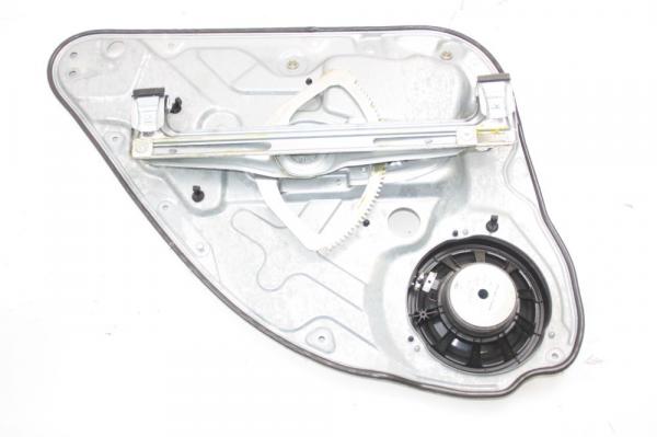 Fensterheber mechanisch hinten rechts 3M51R045H22B Ford FOCUS C-MAX