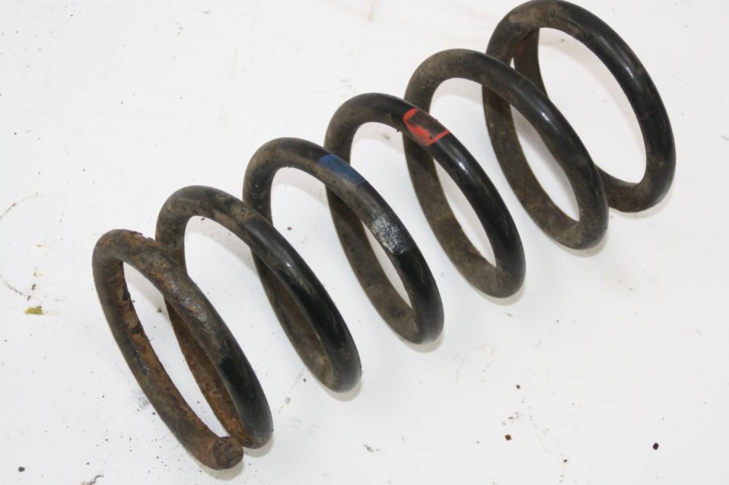 Feder hinten rechts 5535026200 Hyundai SANTA FE 1 SM