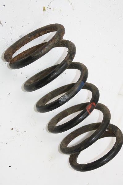 Feder hinten rechts 5535026200 Hyundai SANTA FE 1 SM
