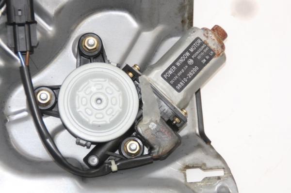 Fensterheber elektrisch hinten links 8347026010 Hyundai SANTA FE 1 SM