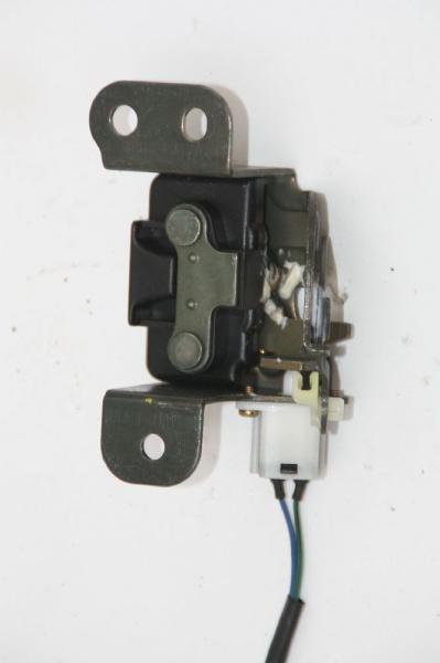 Schloß Heckklappe Hyundai SANTA FE 1 SM