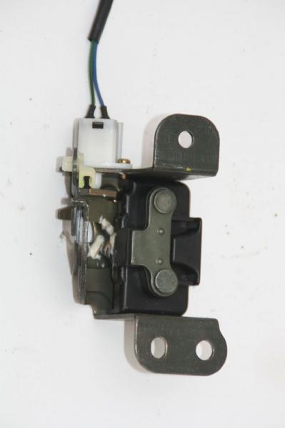 Schloß Heckklappe Hyundai SANTA FE 1 SM