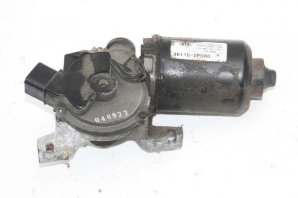Scheibenwischermotor vorn 981102F000 Kia CERATO
