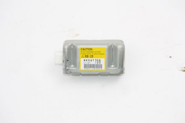 Airbag Sensor vorn rechts MR587735 Mitsubishi OUTLANDER 1
