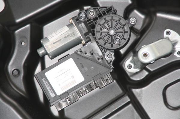 Fensterheber elektrisch hinten links 7L0959795 VW TOUAREG 1 7L