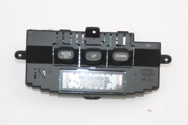 Schalter Schiebedach 940A03E010 Kia SORENTO 1 JC