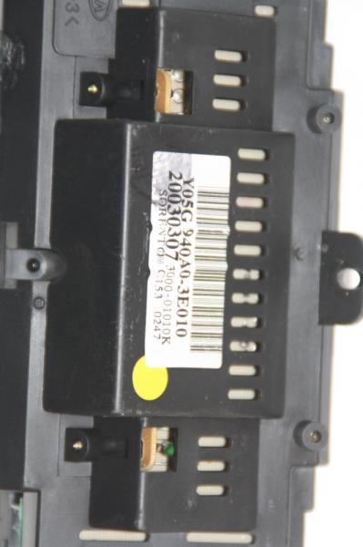 Schalter Schiebedach 940A03E010 Kia SORENTO 1 JC