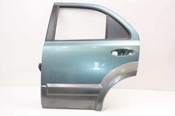 Tür hinten links 770033E111 Kia SORENTO 1 JC