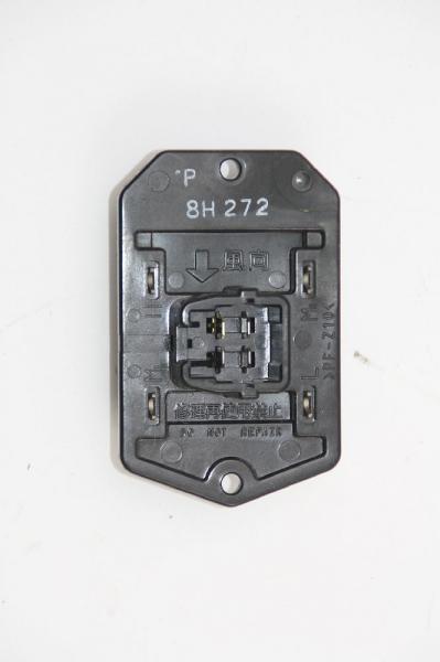 Heizgebläsevorwiderstand 8H272 Cadillac SRX