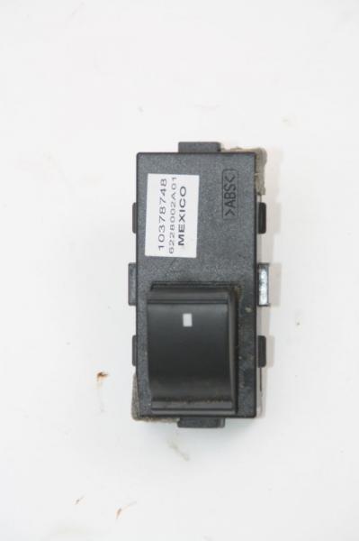 Schalter Fensterheber hinten links 10378748 Cadillac SRX