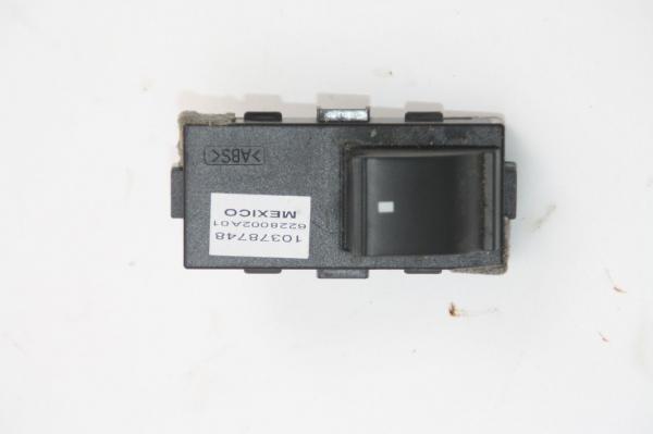 Schalter Fensterheber hinten links 10378748 Cadillac SRX