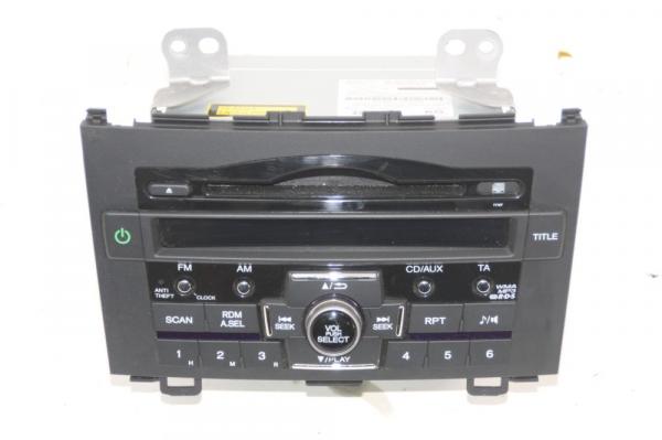 Radio / CD 39100SWAG012M1 Honda CR-V 3