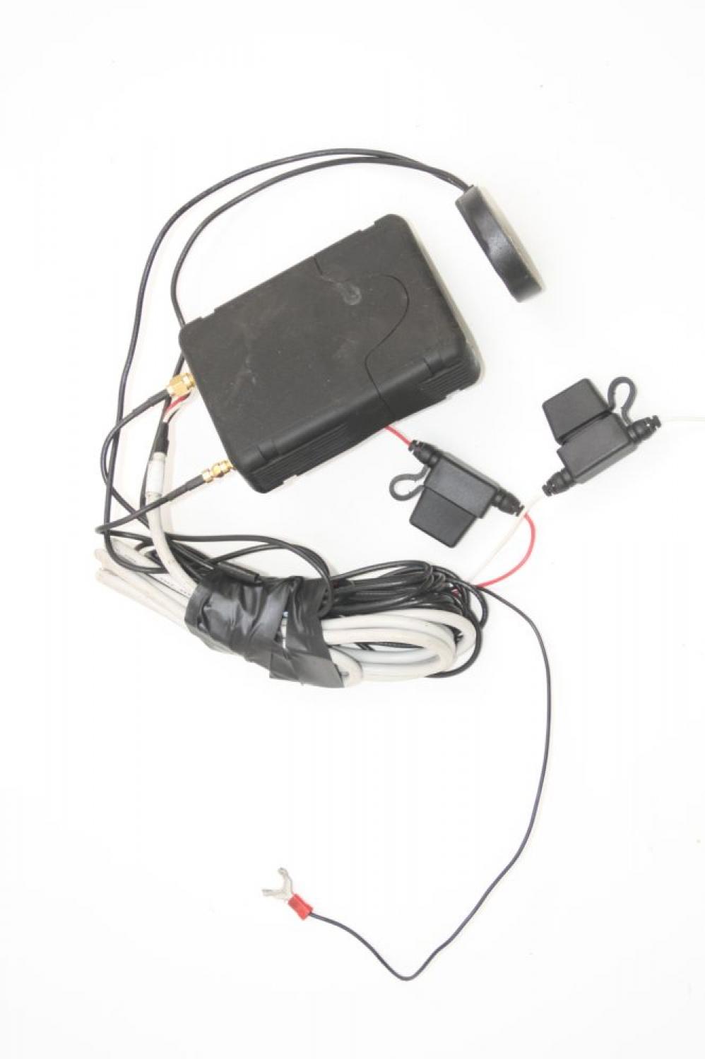 Navigationssystem LMU41G102FMO2 Mitsubishi L 200 4 KB4T