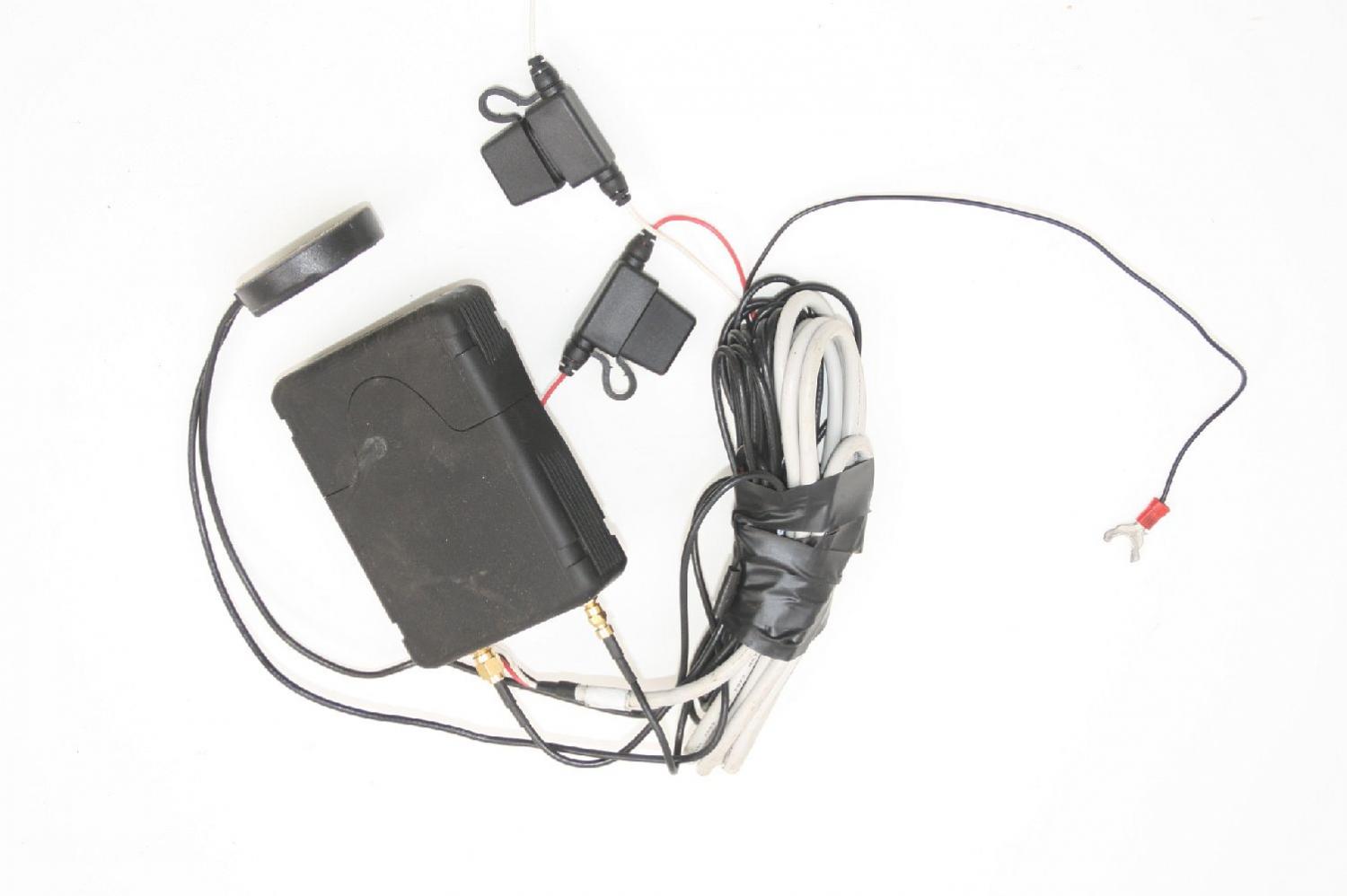 Navigationssystem LMU41G102FMO2 Mitsubishi L 200 4 KB4T