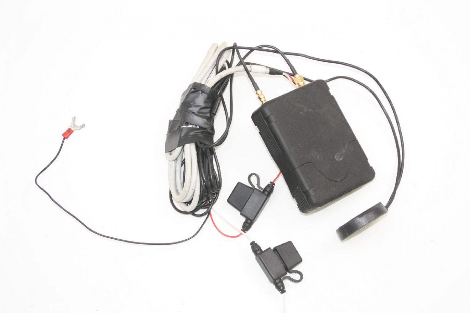 Navigationssystem LMU41G102FMO2 Mitsubishi L 200 4 KB4T