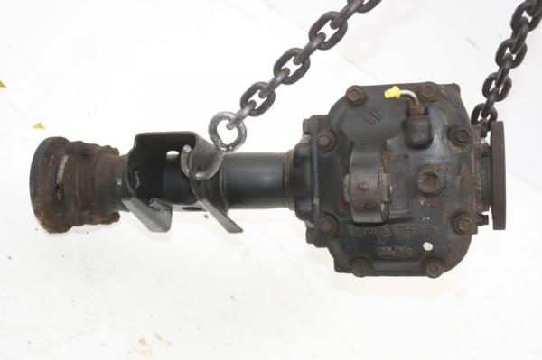 Stoßdämpfer hinten links Land Rover DISCOVERY 3 RDD500880 2,7 140 KW 190 PS gebraucht 2