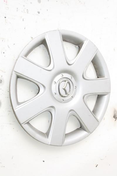Tür hinten rechts Opel ASTRA H Silber 12-2007 gebraucht 2