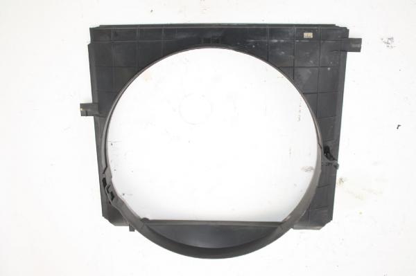 Stoßstange hinten VW T5 BUS 7H0807321B Ecke links 06-2007 gebraucht 1