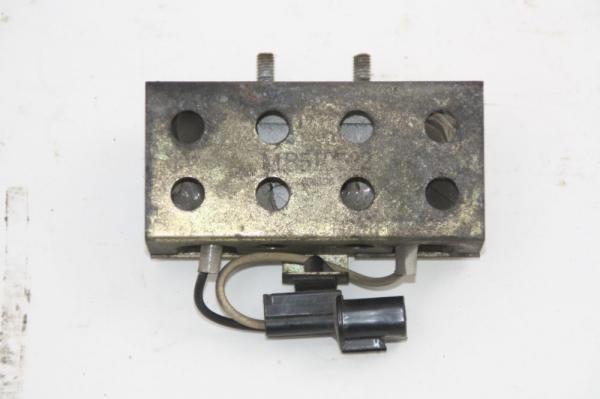 Lüftervorwiderstand MB510522 Mitsubishi L 200 3 K74T