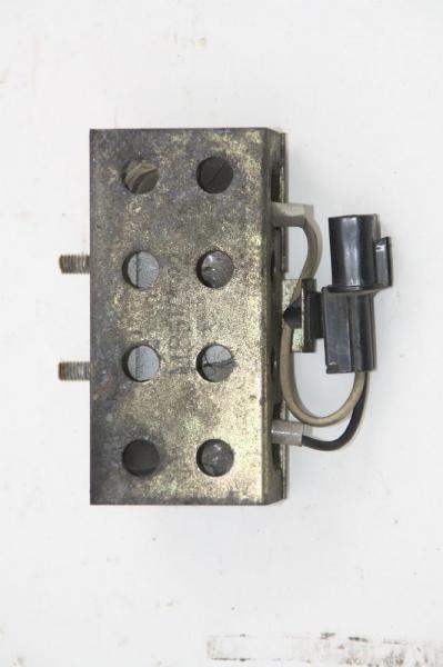 Lüftervorwiderstand MB510522 Mitsubishi L 200 3 K74T