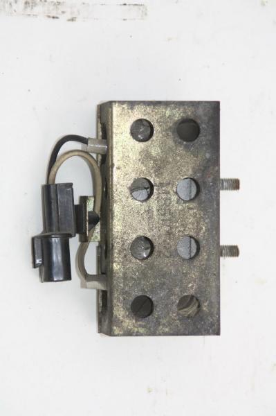 Lüftervorwiderstand MB510522 Mitsubishi L 200 3 K74T