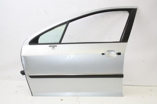 Tür vorn links 9002X3 Peugeot 407 6D