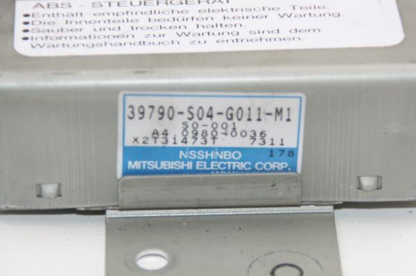 Steuergerät Aufprallsensor 39790S04G011M1 Honda CIVIC 6 Hatchback EJ EK