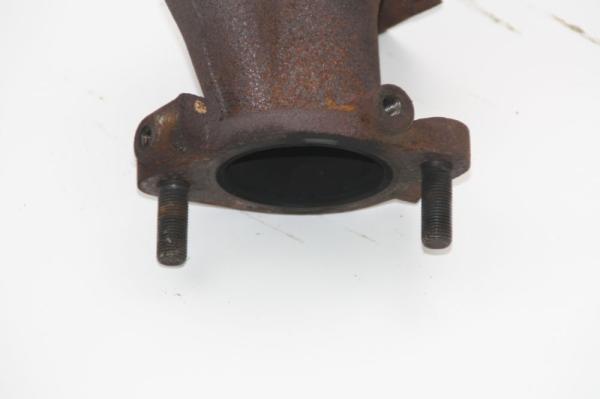 Stoßstange hinten VW T5 BUS 7H0807417C 10-2004 gebraucht 2