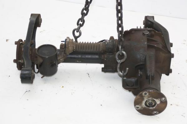 Achse vorn MR357873 Mitsubishi PAJERO 3 V60